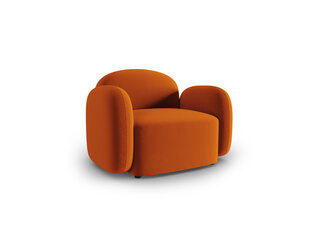 Krēsls Interieurs86 Laurent, oranžs цена и информация | Кресла в гостиную | 220.lv