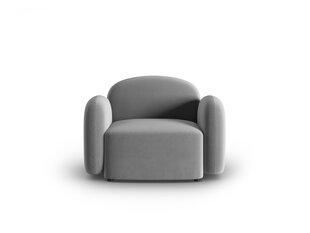 Krēsls Interieurs86 Laurent, pelēks цена и информация | Кресла для отдыха | 220.lv