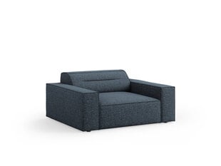 Krēsls Windsor & Co Lupus, zils цена и информация | Кресла в гостиную | 220.lv
