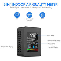 Смарт датчик влажности воздуха цена и информация | Датчики | 220.lv