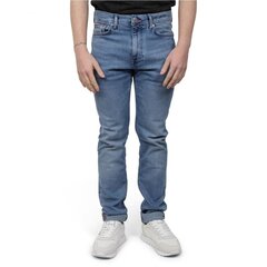 Мужские джинсы Tommy Hilfiger 8720116925517, синие цена и информация | Мужские джинсы | 220.lv