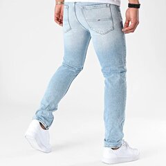 Джинсы Tommy Jeans мужские 8720642215212, синие цена и информация | Мужские джинсы | 220.lv