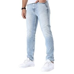 Джинсы Tommy Jeans мужские 8720642215212, синие цена и информация | Мужские джинсы | 220.lv