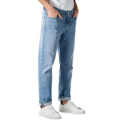 Tommy Jeans džinsi vīriešiem 8720115920728, zili cena un informācija | Vīriešu džinsi | 220.lv