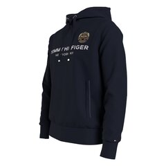 Tommy Hilfiger džemperis vīriešiem 8720642537338, zils cena un informācija | Vīriešu jakas | 220.lv