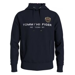 Tommy Hilfiger džemperis vīriešiem 8720642537338, zils cena un informācija | Vīriešu jakas | 220.lv