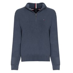 Мужской свитер Tommy Hilfiger 8720642128765, синий цена и информация | Мужские свитера | 220.lv