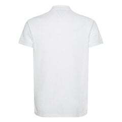 Tommy Hilfiger polo krekls vīriešiem 8720116976793, balts cena un informācija | Vīriešu T-krekli | 220.lv