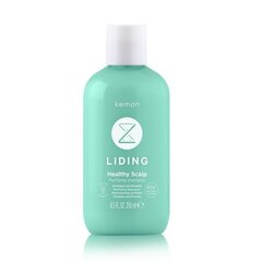 Очищающий шампунь для волос Kemon Liding Healthy Scalp Purifying Shampoo, 250 мл цена и информация | Шампуни | 220.lv