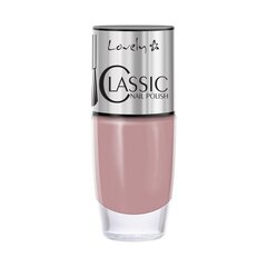 Nagu laka Lovely Classic Nail Polish 466, 8 ml cena un informācija | Nagu lakas, stiprinātāji | 220.lv