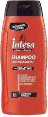 Šampūns pret matu izkrišanu Intesa, 300 ml цена и информация | Шампуни | 220.lv