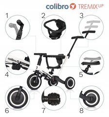 Līdzsvara velosipēds Colibro Tremix UP 8" cena un informācija | Balansa velosipēdi | 220.lv
