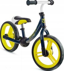 Балансировочный велосипед Baby Tiger Flow 12" цена и информация | Балансировочные велосипеды | 220.lv