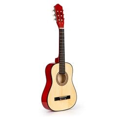 Детская деревянная гитара Ecotoys цена и информация | Развивающие игрушки | 220.lv