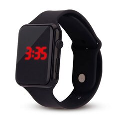 Relogio Masculino, melns cena un informācija | Viedpulksteņi (smartwatch) | 220.lv