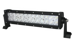 LED darba gaisma 72W, 10-30V,Visional cena un informācija | Auto piederumi | 220.lv