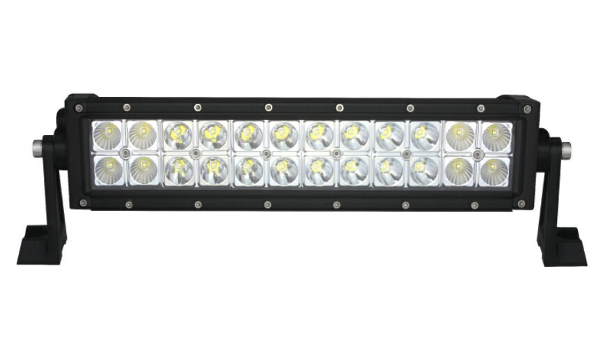 LED darba gaisma 72W, 10-30V,Visional cena un informācija | Auto piederumi | 220.lv