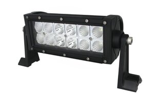 LED darba gaisma 36W, 10-30V, Visional cena un informācija | Auto piederumi | 220.lv