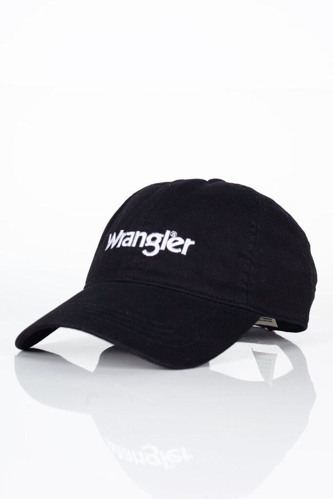 Cepure vīriešiem Wrangler 112352592-OS cena un informācija | Vīriešu cepures, šalles, cimdi | 220.lv