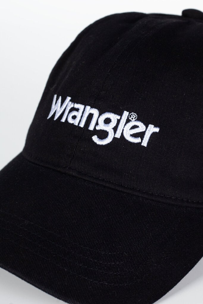 Cepure vīriešiem Wrangler 112352592-OS cena un informācija | Vīriešu cepures, šalles, cimdi | 220.lv