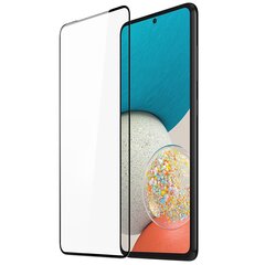 „Dux Ducis“ защитное стекло экрана 2.5D - чёрный  (Galaxy A53) цена и информация | Защитные пленки для телефонов | 220.lv