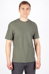 T-krekls vīriešiem Jack & Jones 12249322AGAVEGREEN, zaļš cena un informācija | Vīriešu T-krekli | 220.lv