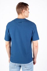 Мужская футболкa Jack & Jones 12249322ENSIGNBLUE, синий цена и информация | Мужские футболки | 220.lv