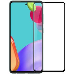 „Guardian“ Tempered Glass защитное стекло экрана 0.26 мм - чёрный (Galaxy A52 / A52s) цена и информация | Защитные пленки для телефонов | 220.lv