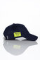 Cepure vīriešiem Jack & Jones 12249954NAVYBLAZER-OS цена и информация | Vīriešu cepures, šalles, cimdi | 220.lv