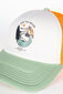 Cepure vīriešiem Jack & Jones 12249973APRICOTICE-OS цена и информация | Vīriešu cepures, šalles, cimdi | 220.lv