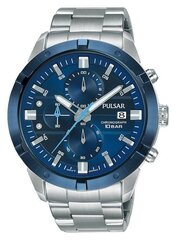 Мужские часы Pulsar Sports Chronograph PM3169X1 цена и информация | Мужские часы | 220.lv