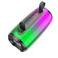 Hoco Jumper LED HC18 black cena un informācija | Skaļruņi | 220.lv
