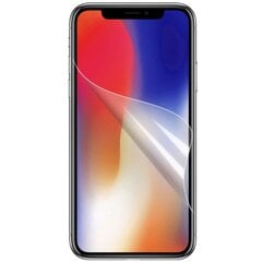 „ISME“ защитная пленка для экрана (полное покрытие) – прозрачная (iPhone Xr / 11) цена и информация | Защитные пленки для телефонов | 220.lv