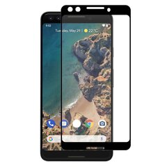 „Hat-Prince“ Tempered Glass защитное стекло экрана 0,2 мм – чёрный (Pixel 3) цена и информация | Защитные пленки для телефонов | 220.lv