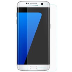 „Forever“ узкое защитное стекло толщиной 0,25 мм (Galaxy S7 Edge) цена и информация | Защитные пленки для телефонов | 220.lv