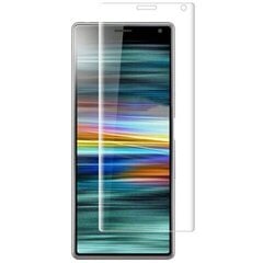 „ISME“ защитная пленка для экрана - прозрачная (Xperia 10) цена и информация | Защитные пленки для телефонов | 220.lv