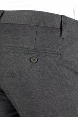 Мужские брюки Only & Sons 22019887OLIVENIGHT, серый цена и информация | Мужские трусы Nek, черные | 220.lv
