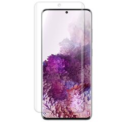 „ISME“ защитная пленка для экрана (полное покрытие) – прозрачная (Xperia XZ2 Compact) цена и информация | Защитные пленки для телефонов | 220.lv