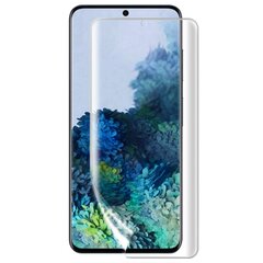 „JUNLI“ защитная пленка для экрана (полное покрытие) - прозрачная (OnePlus 8 Pro) цена и информация | Защитные пленки для телефонов | 220.lv