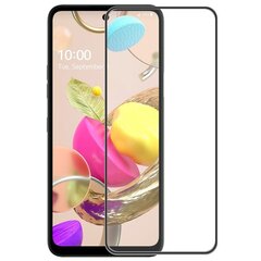 „Hat-Prince“ Tempered Glass apsauginis ekrano stiklas 0.26 mm - juodas (K42 / K52) цена и информация | Защитные пленки для телефонов | 220.lv