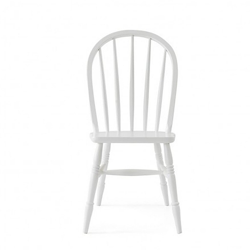 Ēdamistabas krēsls Kalune Design Albero 07, balts cena un informācija | Virtuves un ēdamistabas krēsli | 220.lv