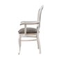 Ēdamistabas krēsls Kalune Design Albero 40, balts cena un informācija | Virtuves un ēdamistabas krēsli | 220.lv