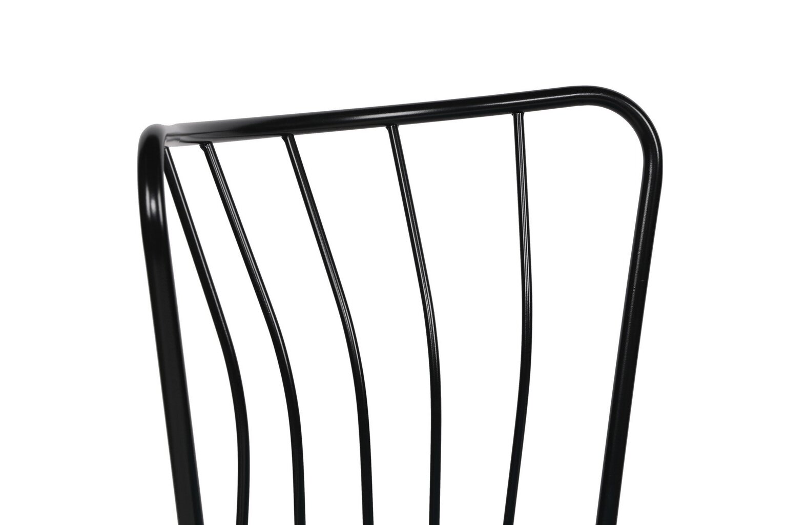 2 krēslu komplekts Kalune Design Yildiz 944 V2, zils/melns cena un informācija | Virtuves un ēdamistabas krēsli | 220.lv