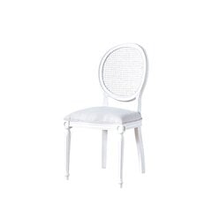 Kalune Design Albero 11 ēdamistabas krēsls, balts цена и информация | Стулья для кухни и столовой | 220.lv