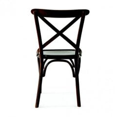 Ēdamistabas krēsls Kalune Design Albero 20, brūns cena un informācija | Virtuves un ēdamistabas krēsli | 220.lv