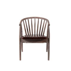 Ēdamistabas krēsls Kalune Design Albero 49, brūns cena un informācija | Virtuves un ēdamistabas krēsli | 220.lv