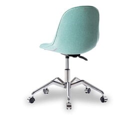 Biroja krēsls Kalune Design Drona, zils цена и информация | Офисные кресла | 220.lv