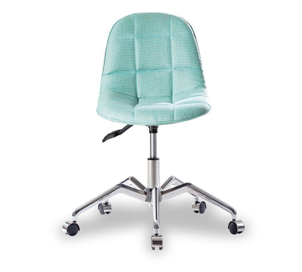 Biroja krēsls Kalune Design Drona, zils cena un informācija | Biroja krēsli | 220.lv