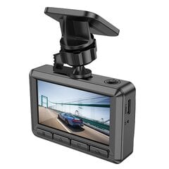 Автомобильный видеорегистратор Hoco DV2 Driving Recorder With Display цена и информация | Видеорегистраторы | 220.lv