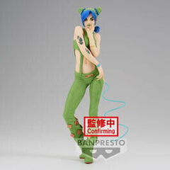 JoJos Bizarre Adventure Stone Ocean Grandista Jolyne Cujoh 26 cm cena un informācija | Datorspēļu suvenīri | 220.lv